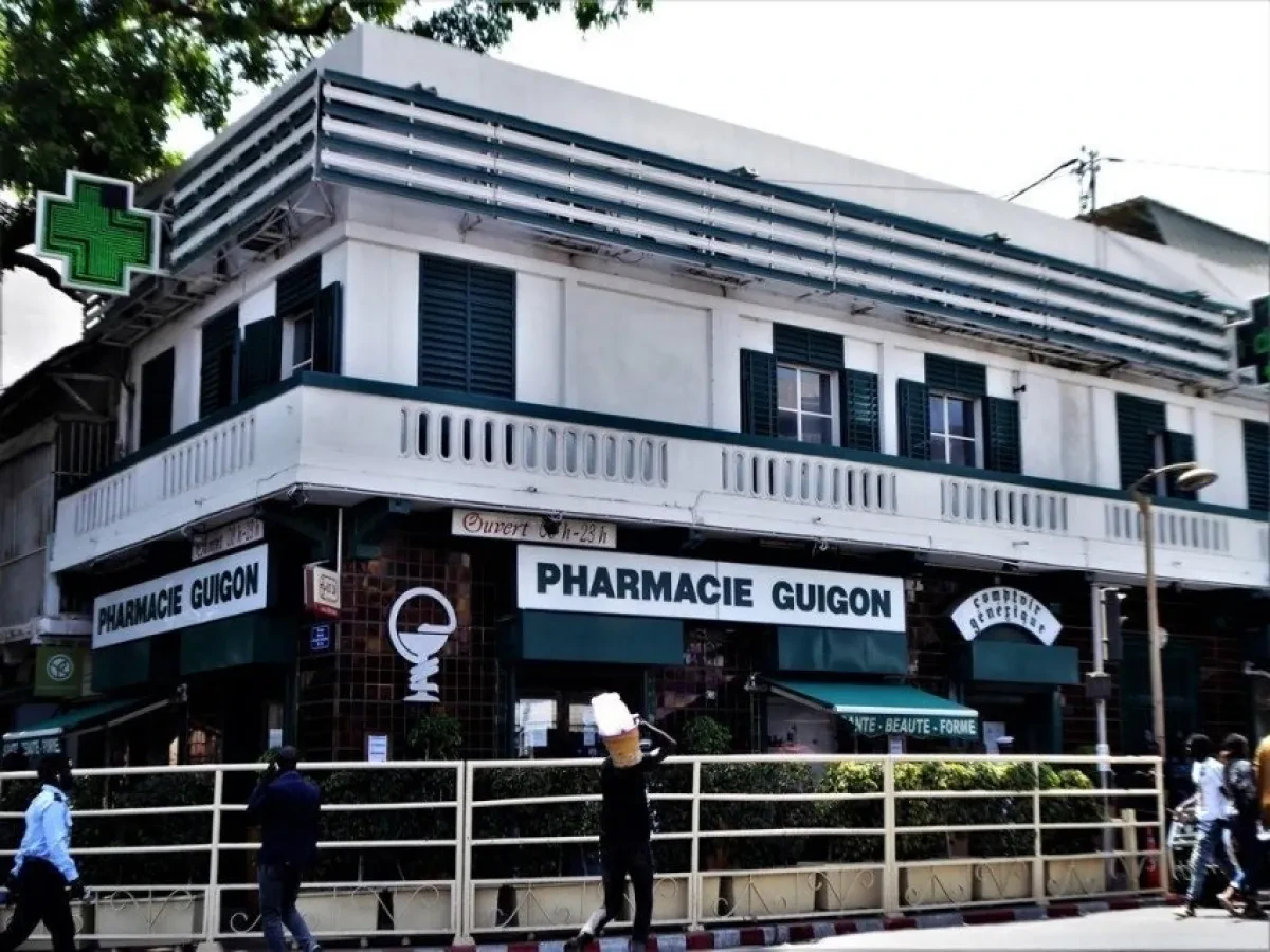 La pharmacie Guigon recrute 01 Conseiller en nutrition sportive