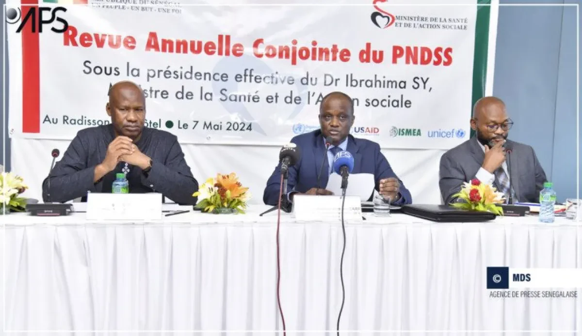 La rétention des données sanitaires et sociales affecte la mobilisation efficiente des financements (officiel)