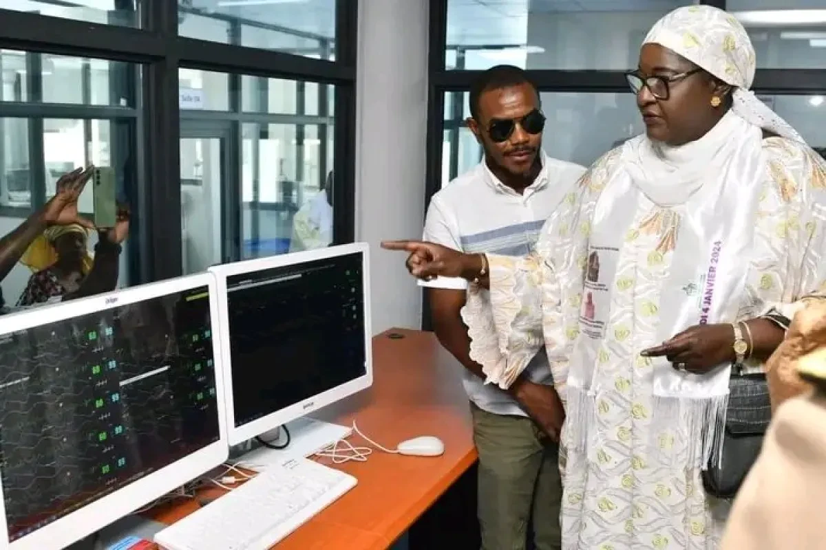 Le Centre Hospitalier National Matlaboul Fawzeyni de Touba se dote d’un nouveau pôle médical de 150 lits
