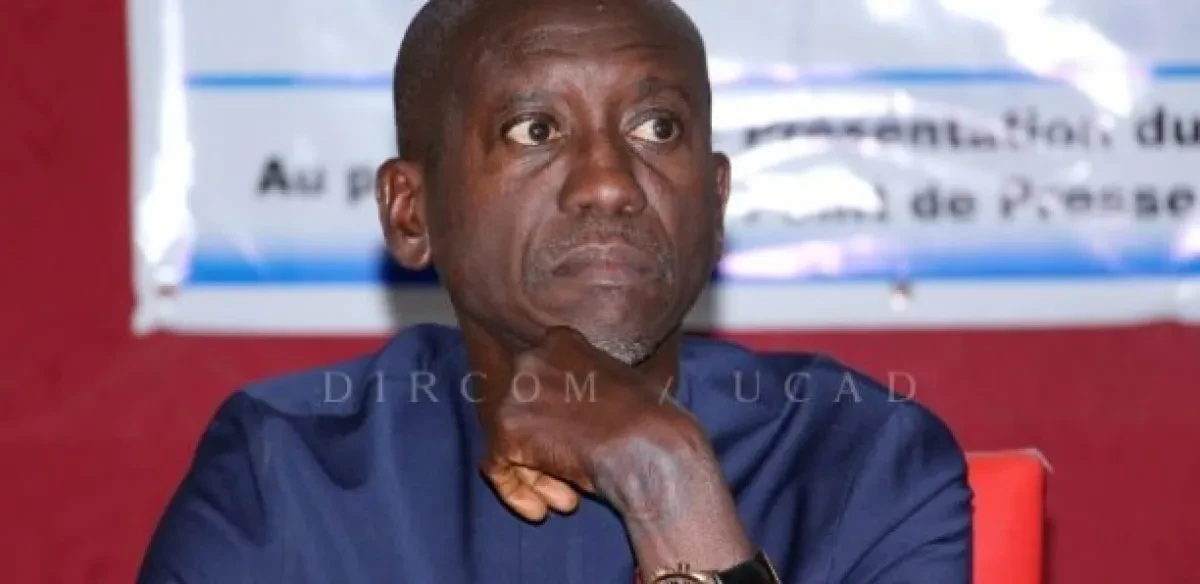 Le Professeur Bara Ndiaye intègre l'Académie Nationale des Sciences et Techniques du Sénégal (ANSTS)