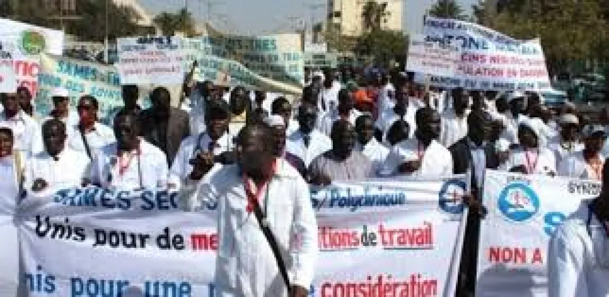 Le SAMES décréte une trêve après des avancées dans le dialogue social