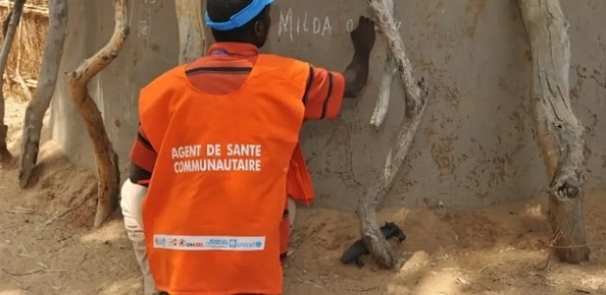 L’ONG AGORA recrute 2 agents de santé communautaire