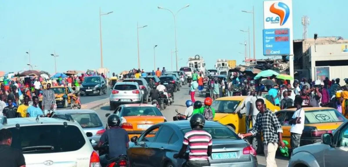 Mauvaise qualité de l'air: Quand Dakar s'étouffe