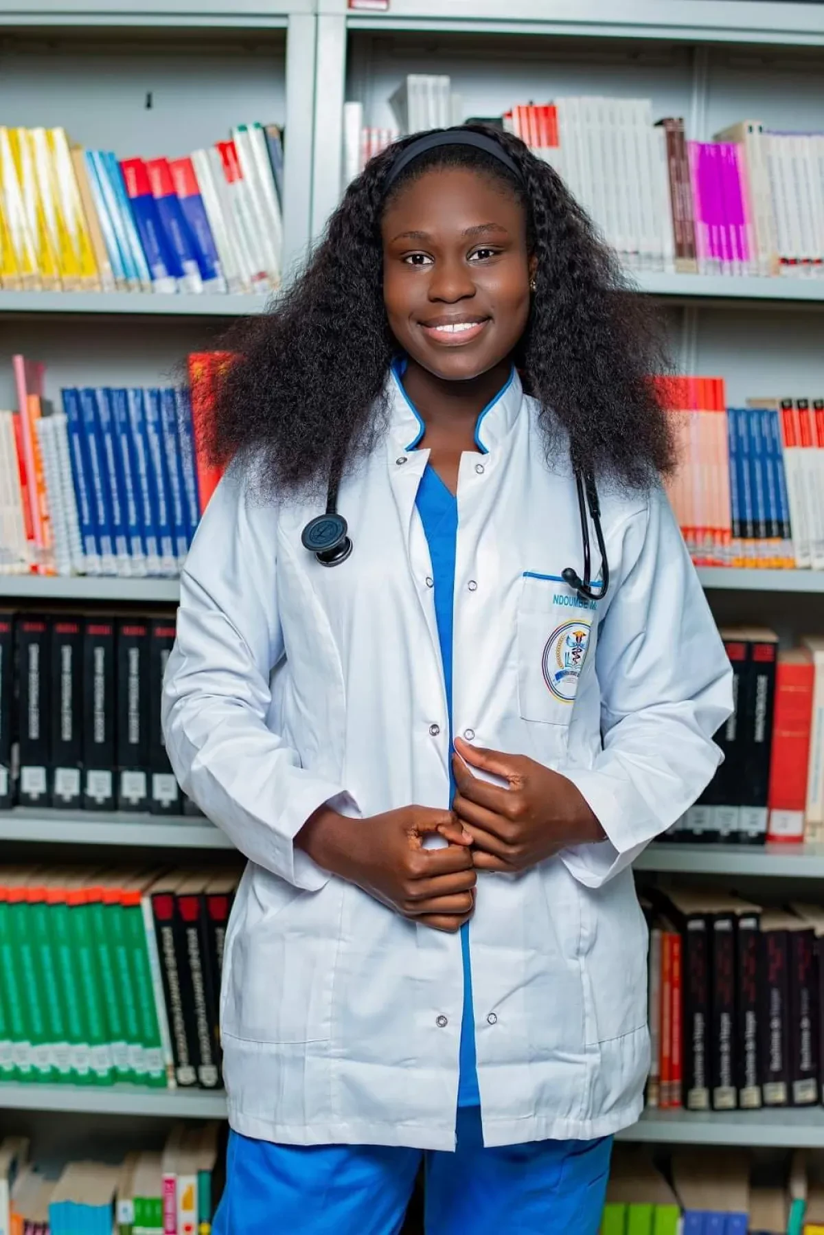 Ndoumbé Mbaye, major de la 1ère promotion de Médecine de l’Université de Bambey: À jamais la première