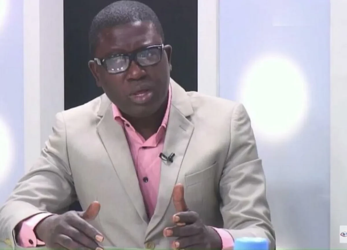 Nomination de Ibrahima Sy a la tête du ministère de la Santé : Cheikh Seck s’en réjouit