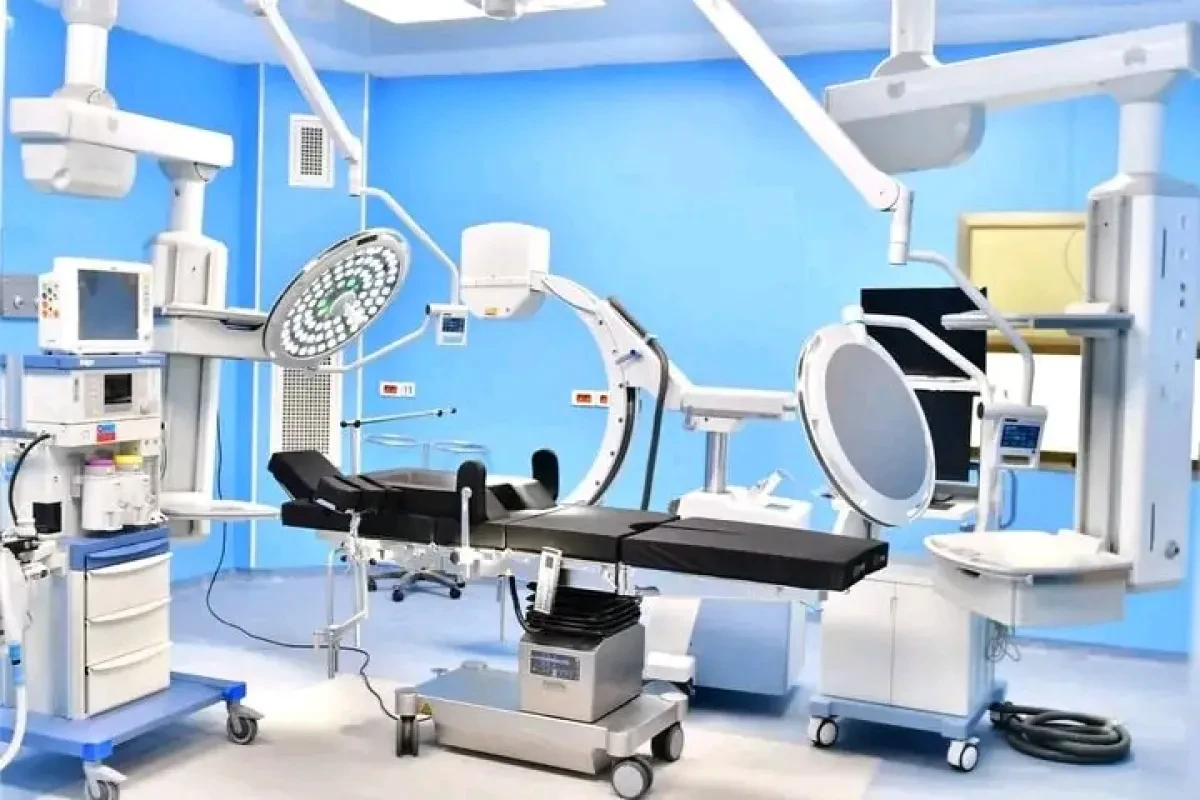 Offre d'emploi: technicien en maintenance hospitalière