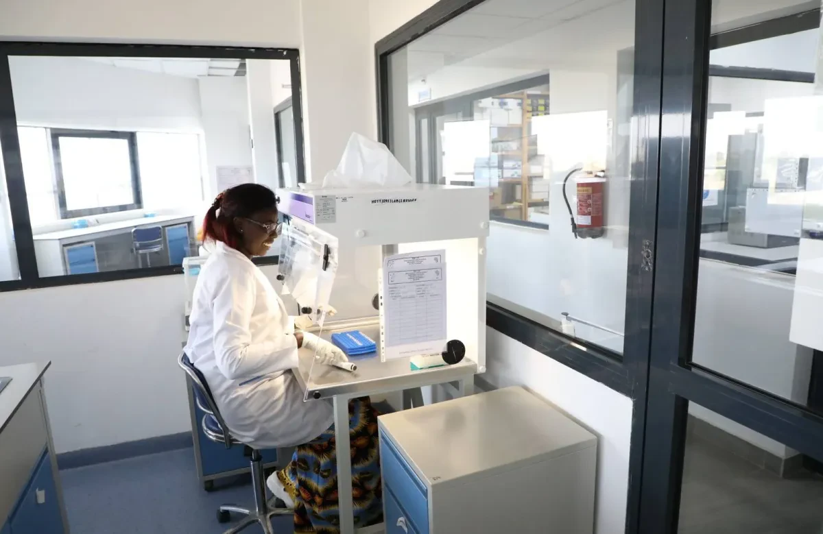 Offre d'emploi: technicien en pharmacologie