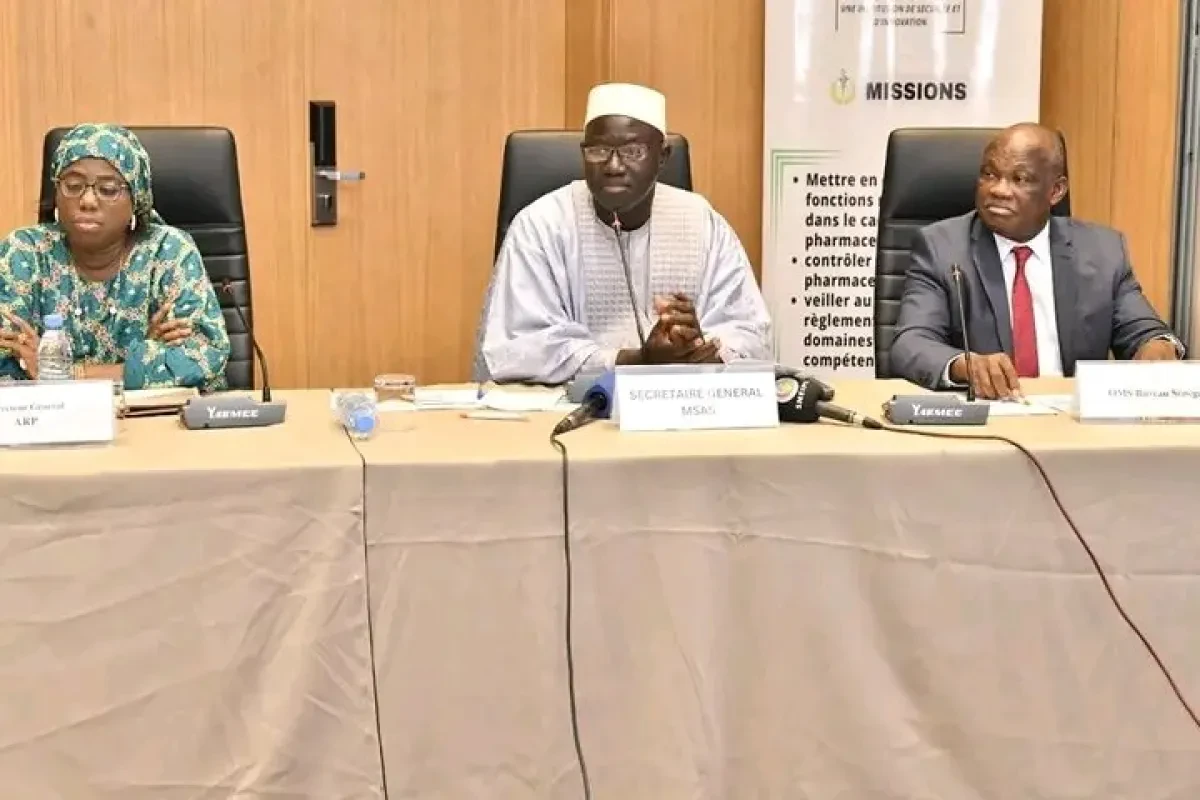 Production et commercialisation de vaccins sur la base de la règlementation pharmaceutique : le Sénégal à un pas d’y arriver, selon l’Oms