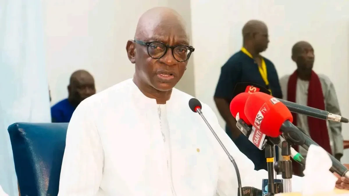 Production littéraire : le Professeur Amadou Gallo Diop déchiffre son « Docteur 7 étoiles »