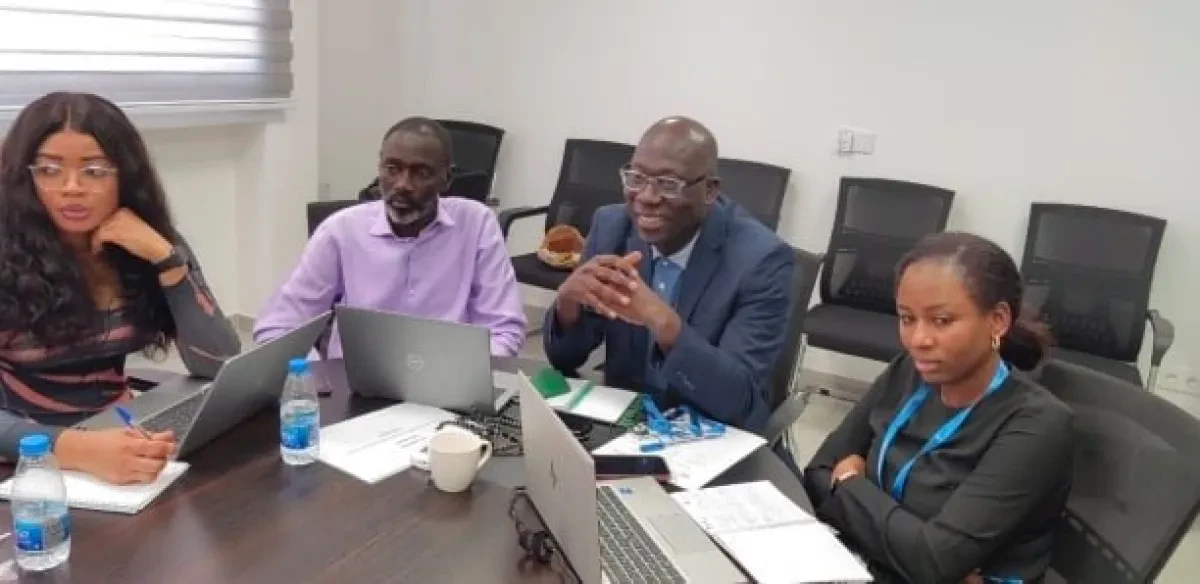 Renforcement de la production de vaccins et de produits pharmaceutiques au Sénégal : Une mission de l’ONUDI dans les locaux de la DU