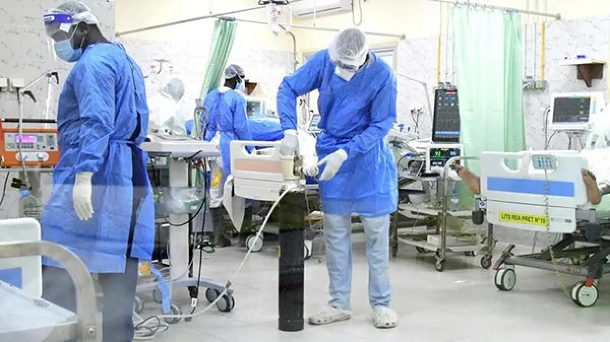 Santé – Leçons du Covid-19 : Beaucoup de jeunes ont fait des crises cardiaques