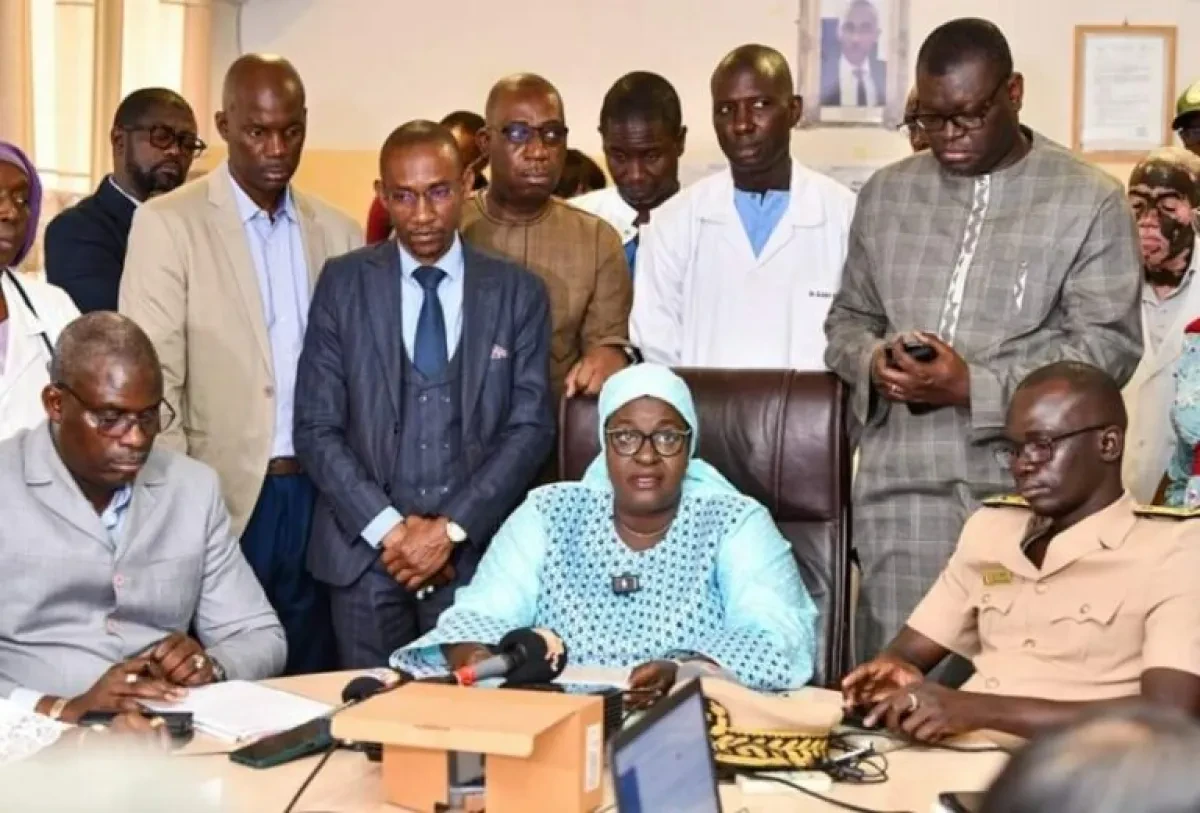 Sénégal : Démarrage du processus de digitalisation du dossier patient unique