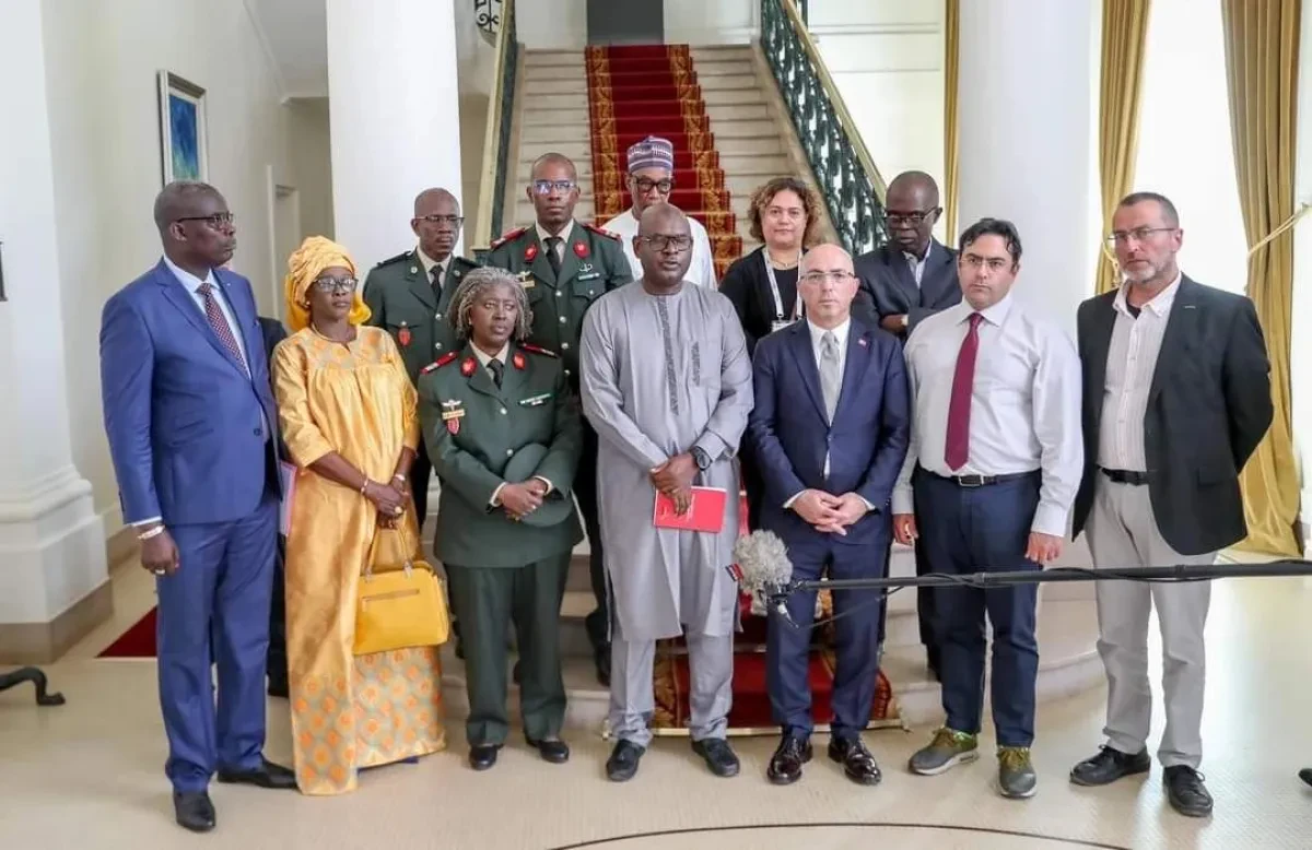Une première série de cas de transplantation rénale au Sénégal : Prendre la pleine mesure de cet évènement exceptionnel