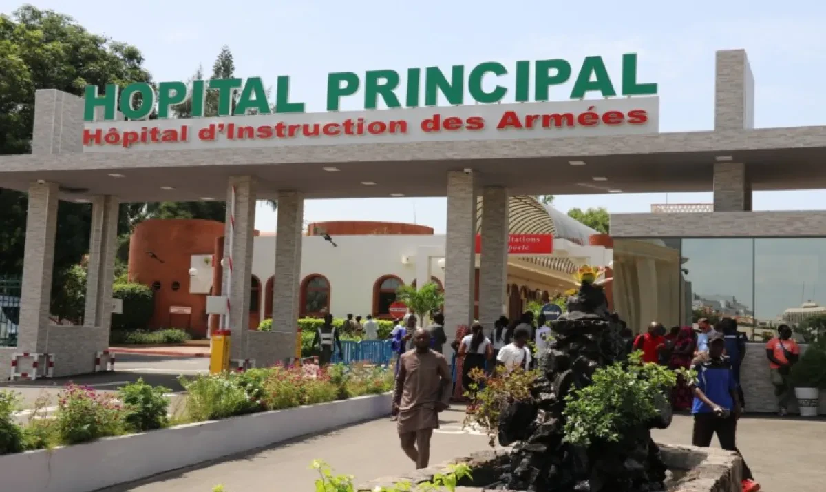 Activité chirurgicale en mission extérieure: expérience du 7eme détachement sénégalais à Bissau