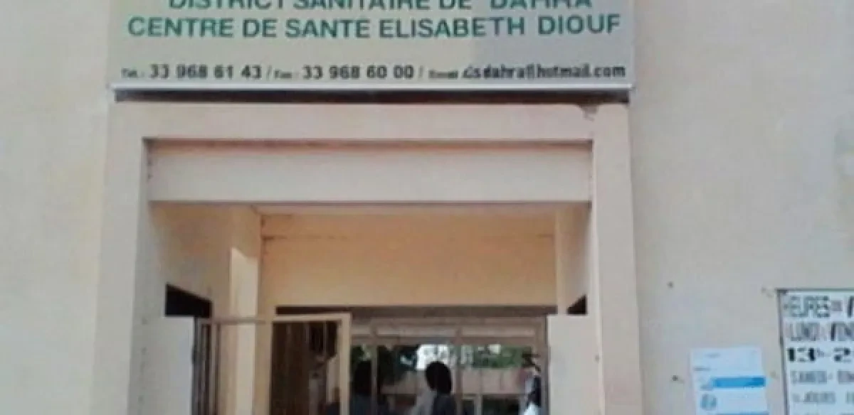 Centre de santé Fondation Elisabeth Diouf de Médina : les agents dénoncent leurs conditions de travail