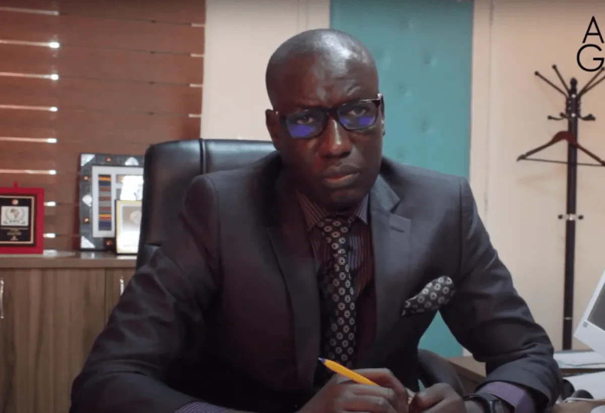 Dr Amath Niang de l’Ordre des pharmaciens : le potentiel du secteur est inexploité au Sénégal