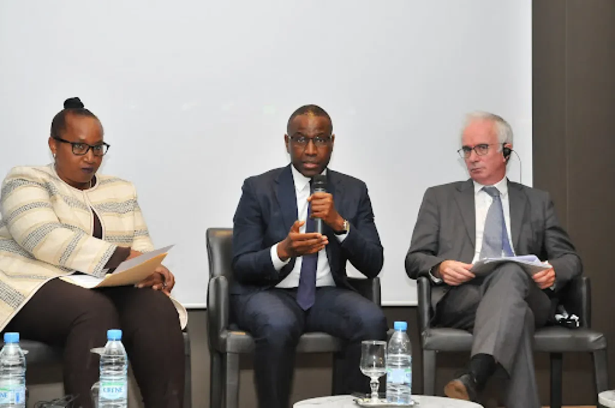 Financement de la Santé : Amadou Hott plaide pour une libéralisation du secteur