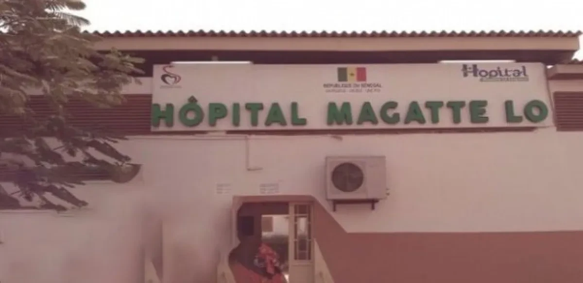 Incendie de l’hôpital Magatte Lo : Dr Abdou Sarr et Cie placés sous contrôle judiciaire