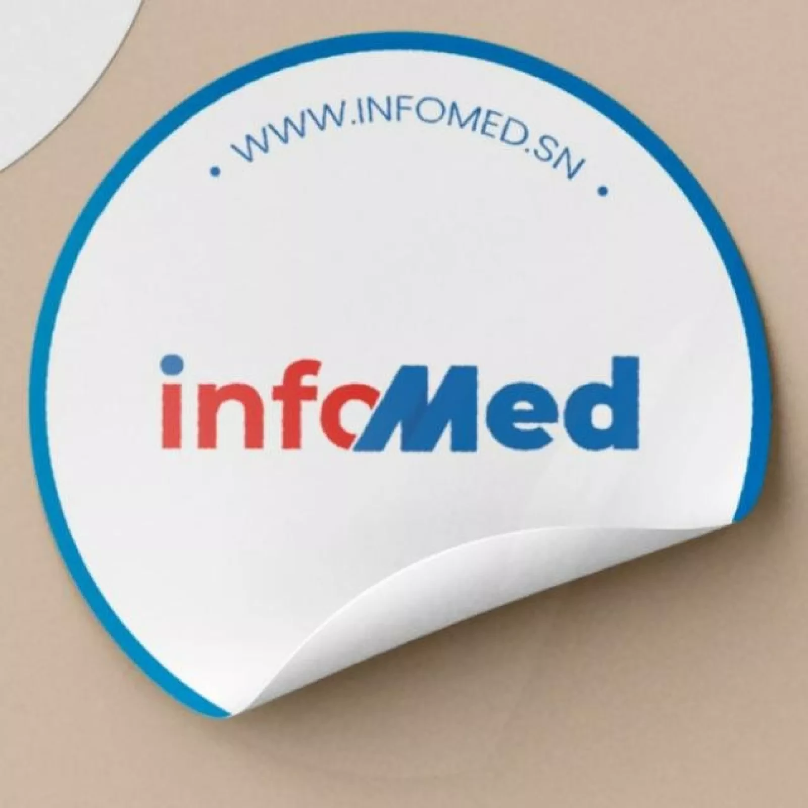 Infomed recrute un stagiaire journaliste