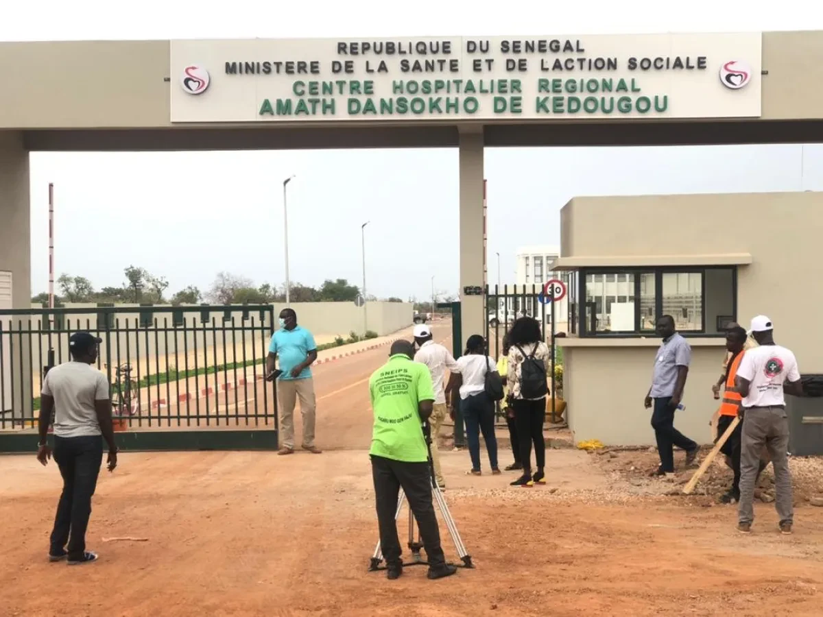 Kédougou: Des agents de santé demandent une rencontre avec Diouf Sarr