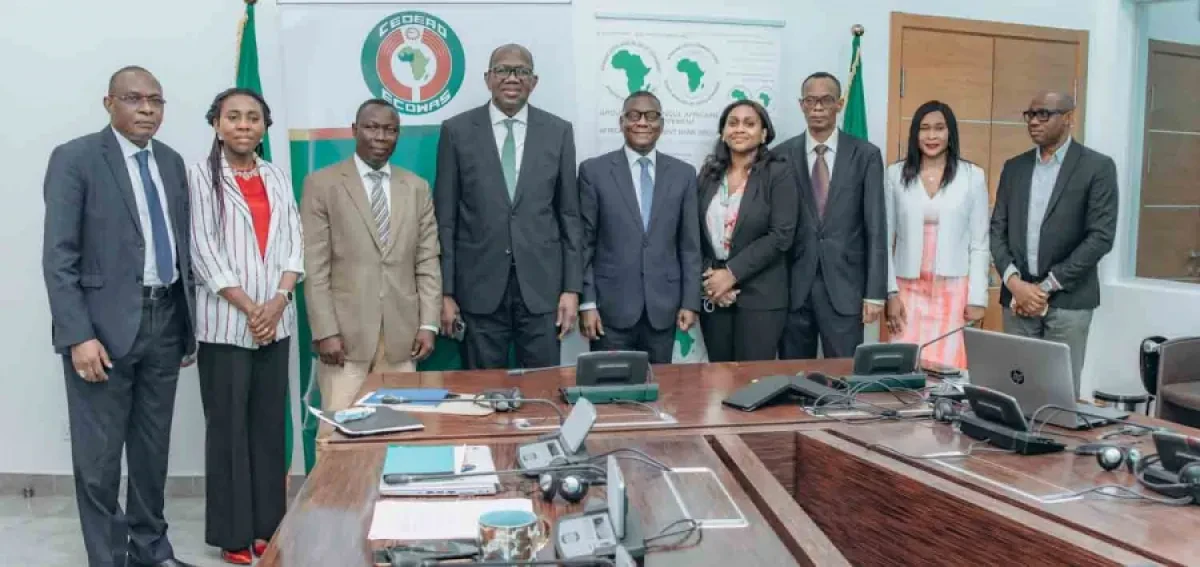 La BAD et la CEDEAO signent un protocole d’accord pour développer l’industrie pharmaceutique en Afrique de l’Ouest