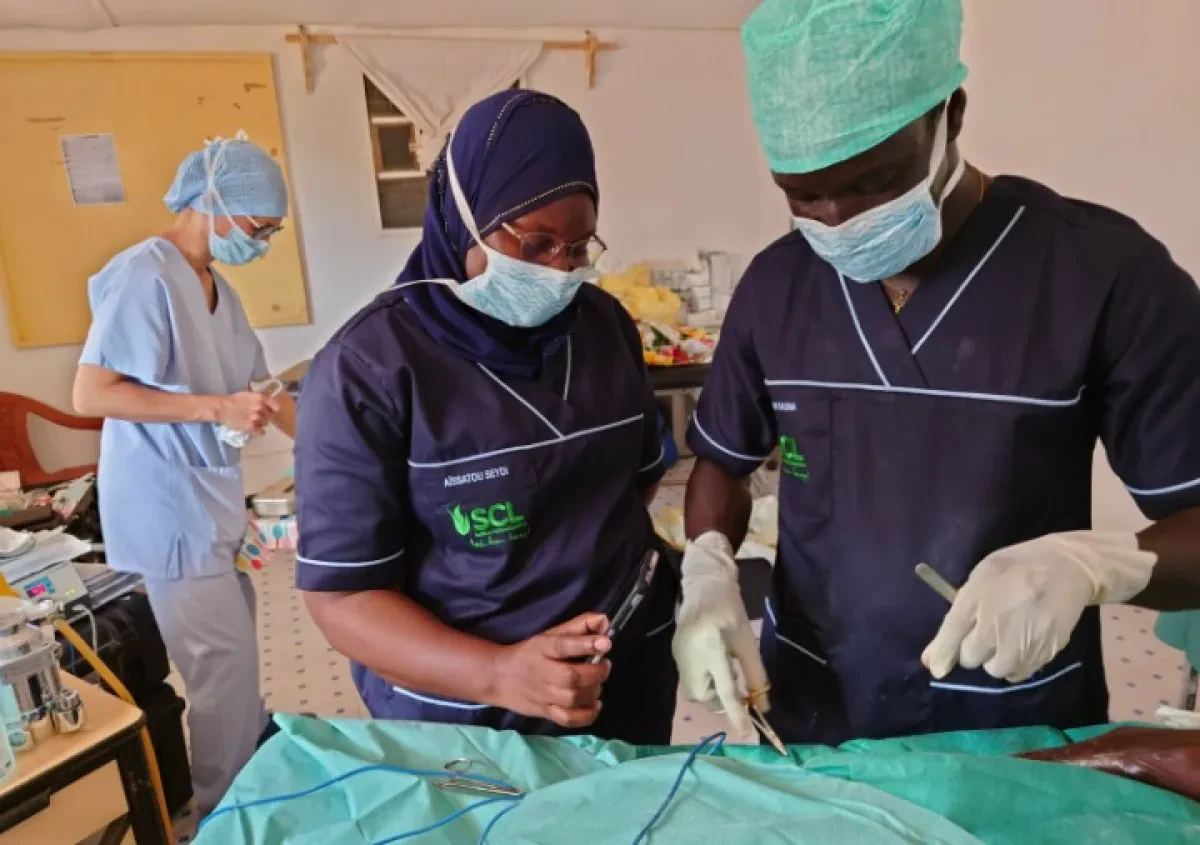 La SCL recrute un médecin