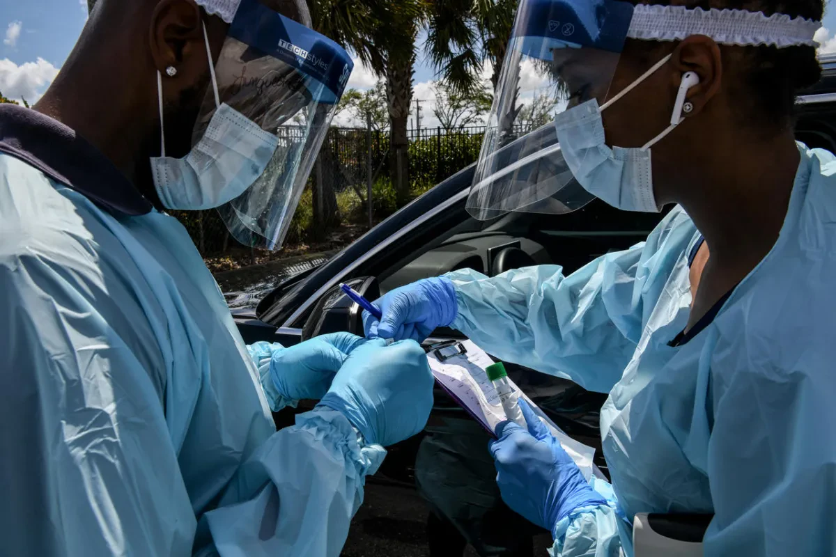 Coronavirus : le point sur la pandémie dans le monde