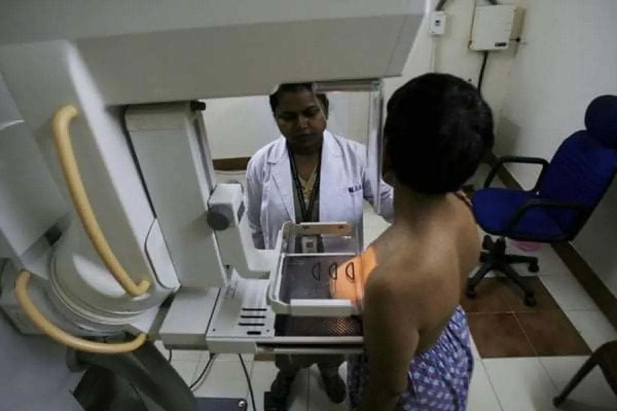 Les indications de la mammographie et de l’échographie mammaire