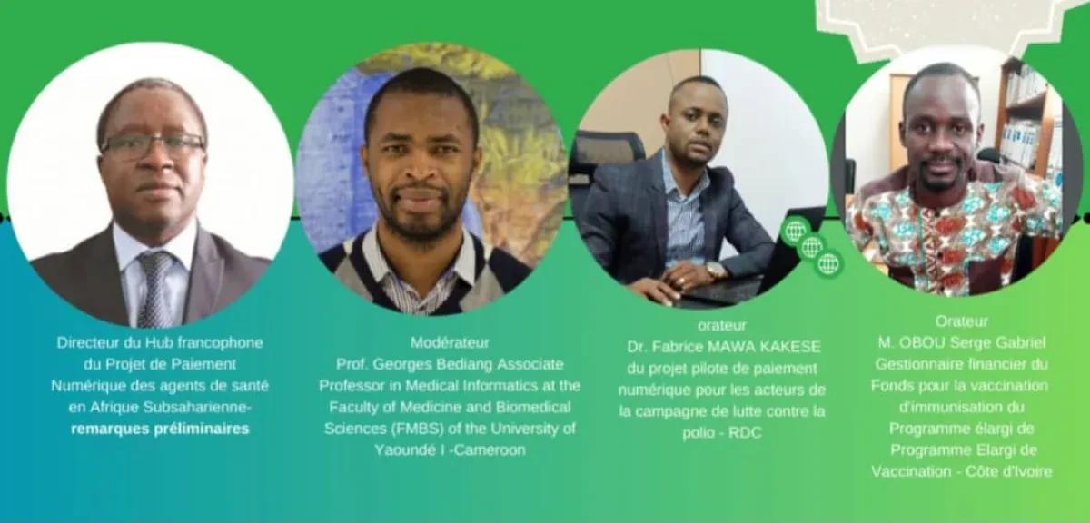 Paiement numérique des agents de santé : une réalité en Afrique Subsaharienne