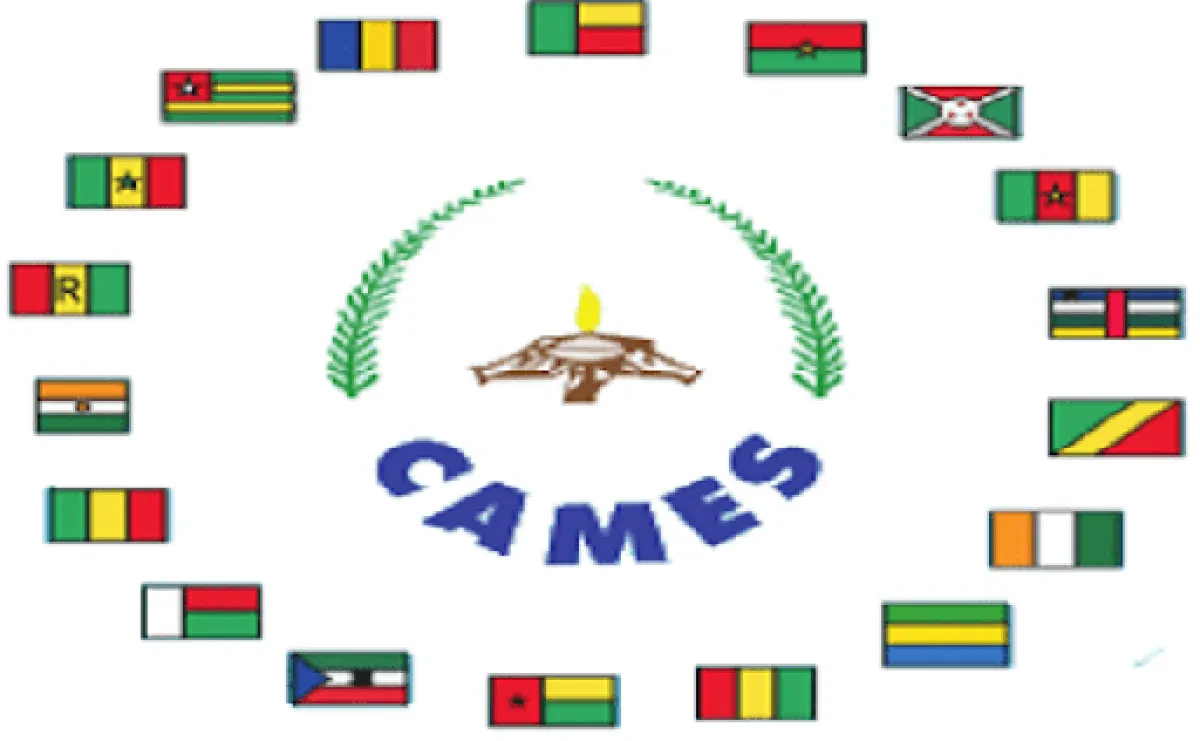 Palmares du 21ème concours d'agrégation du CAMES (liste officielle)