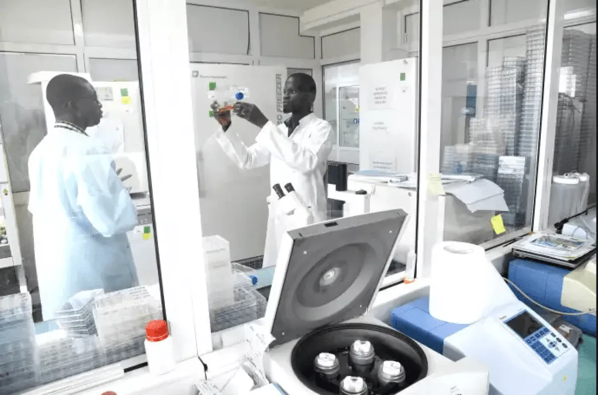 Top 10 des chercheurs sénégalais selon ExpertScape
