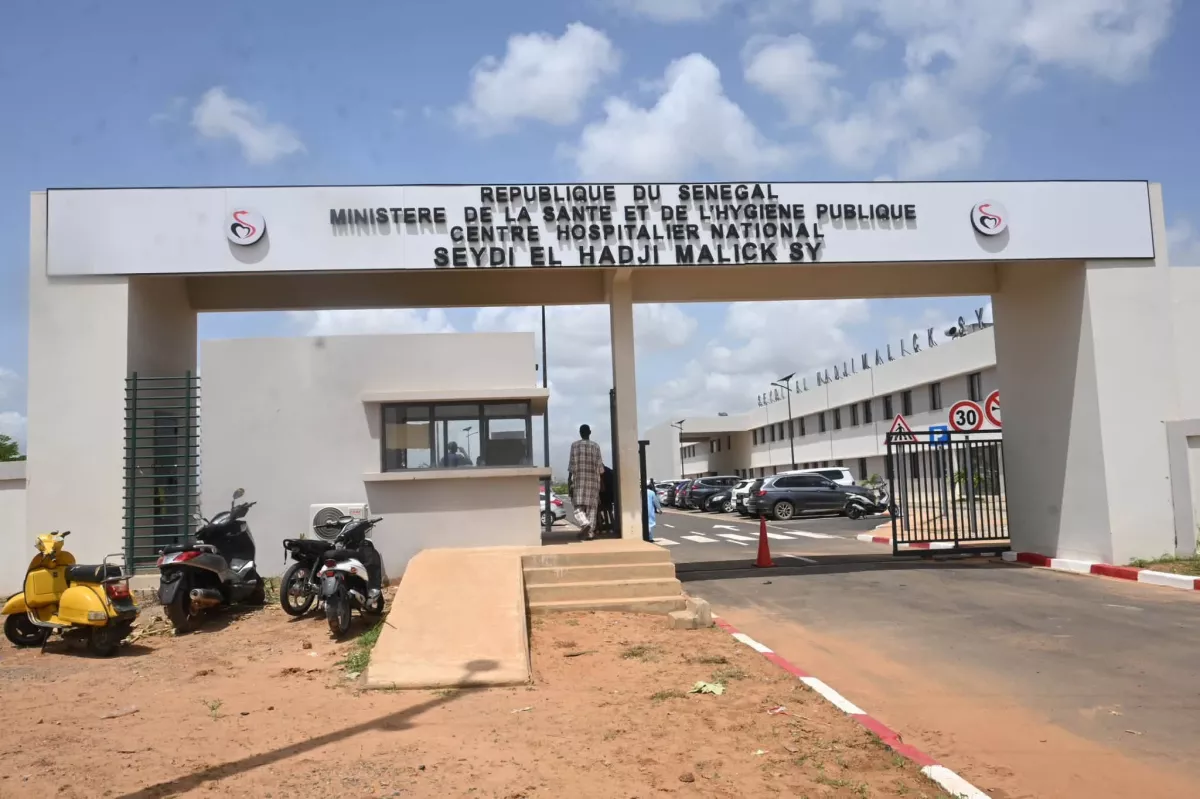 Tivaouane : le Centre hospitalier Seydi El Hadji Malick Sy entre progressivement en service