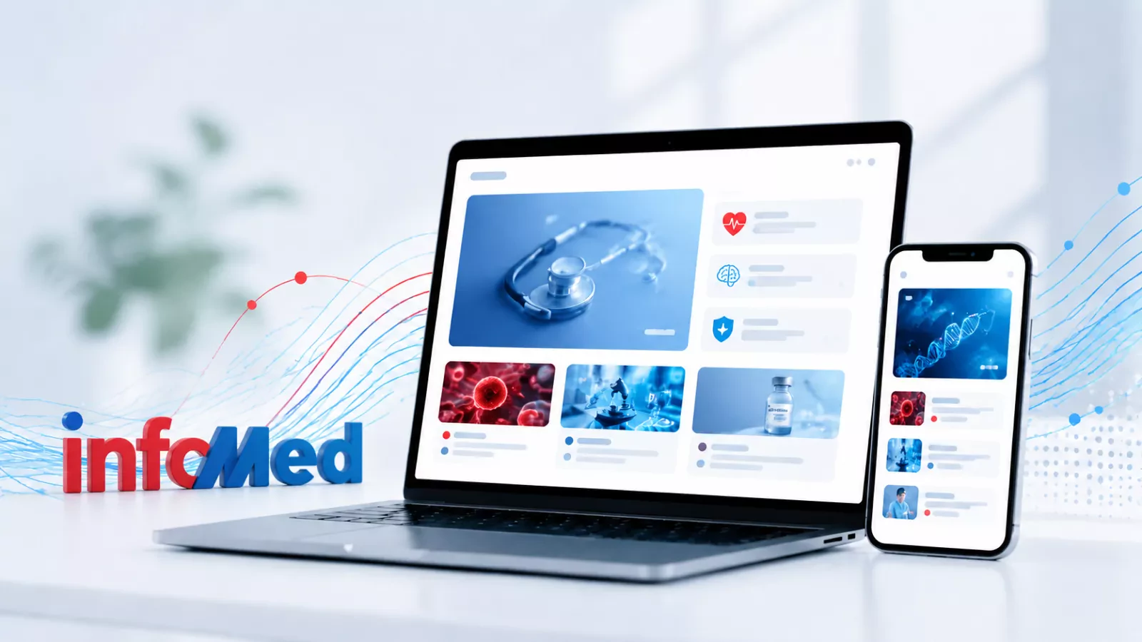 Infomed.sn est de retour : une nouvelle plateforme pour mieux informer sur la santé