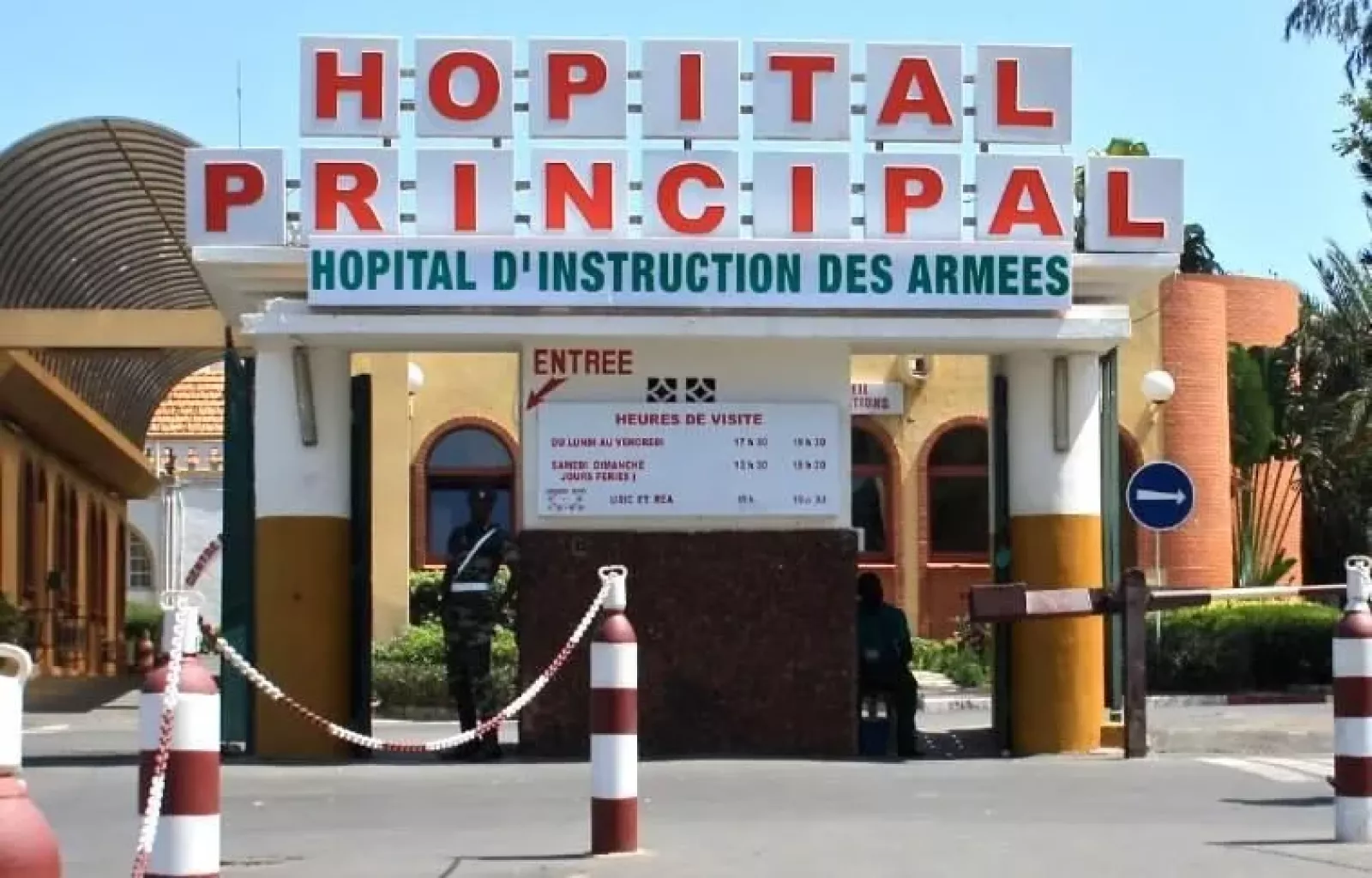 L’Hôpital Principal de Dakar innove dans la prise en charge des troubles anorectaux chez l’enfant