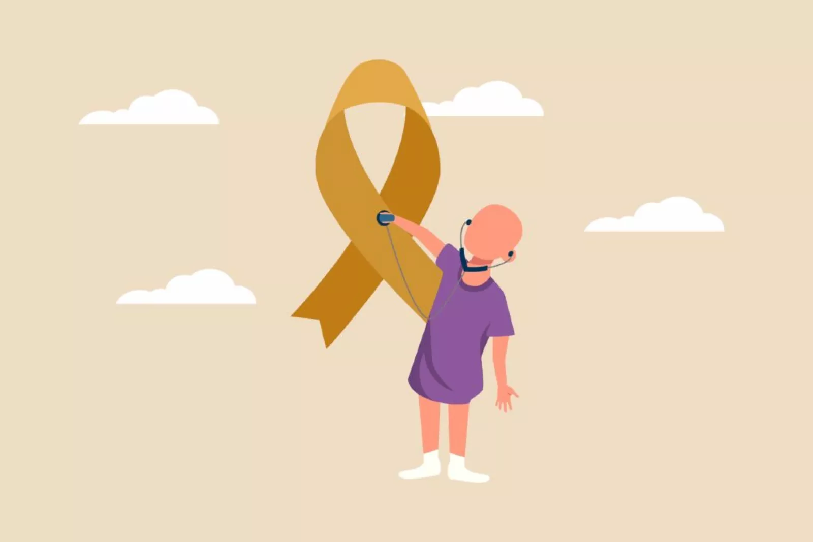 Cancers pédiatriques : une prise en charge confrontée au manque de spécialistes