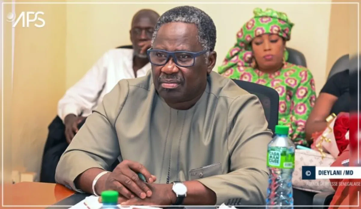 Défis de l’accès aux soins : le Dr Farba Lamine Sall préconise une approche multisectorielle de redevabilité