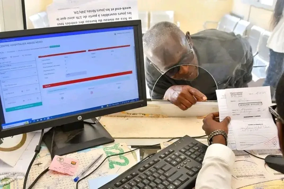 Digitalisation du système de santé : quelque 100 000 patients enrôlés (officiel)
