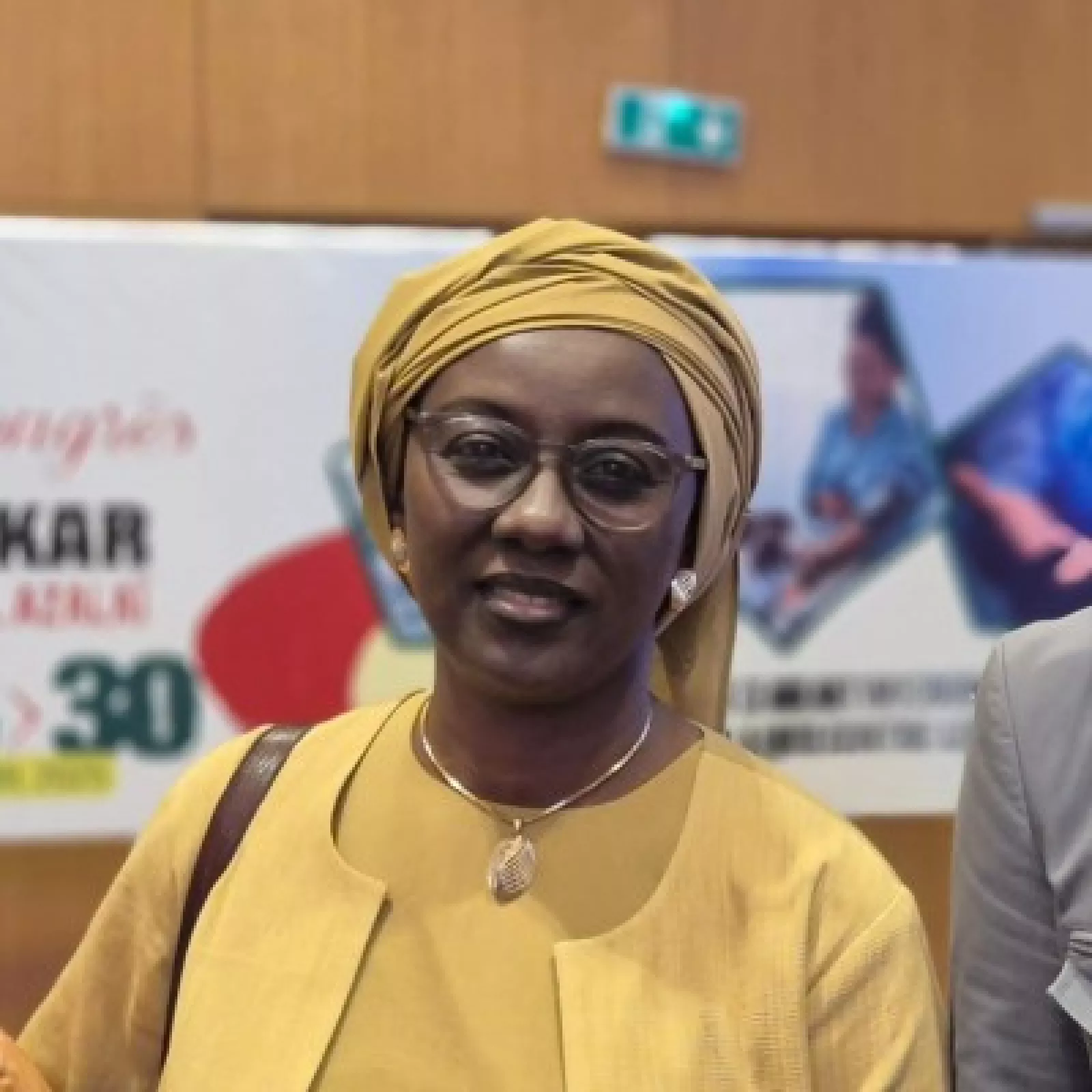 Pr Halimatou Diop-Ndiaye distinguée pour son leadership dans le renforcement des laboratoires