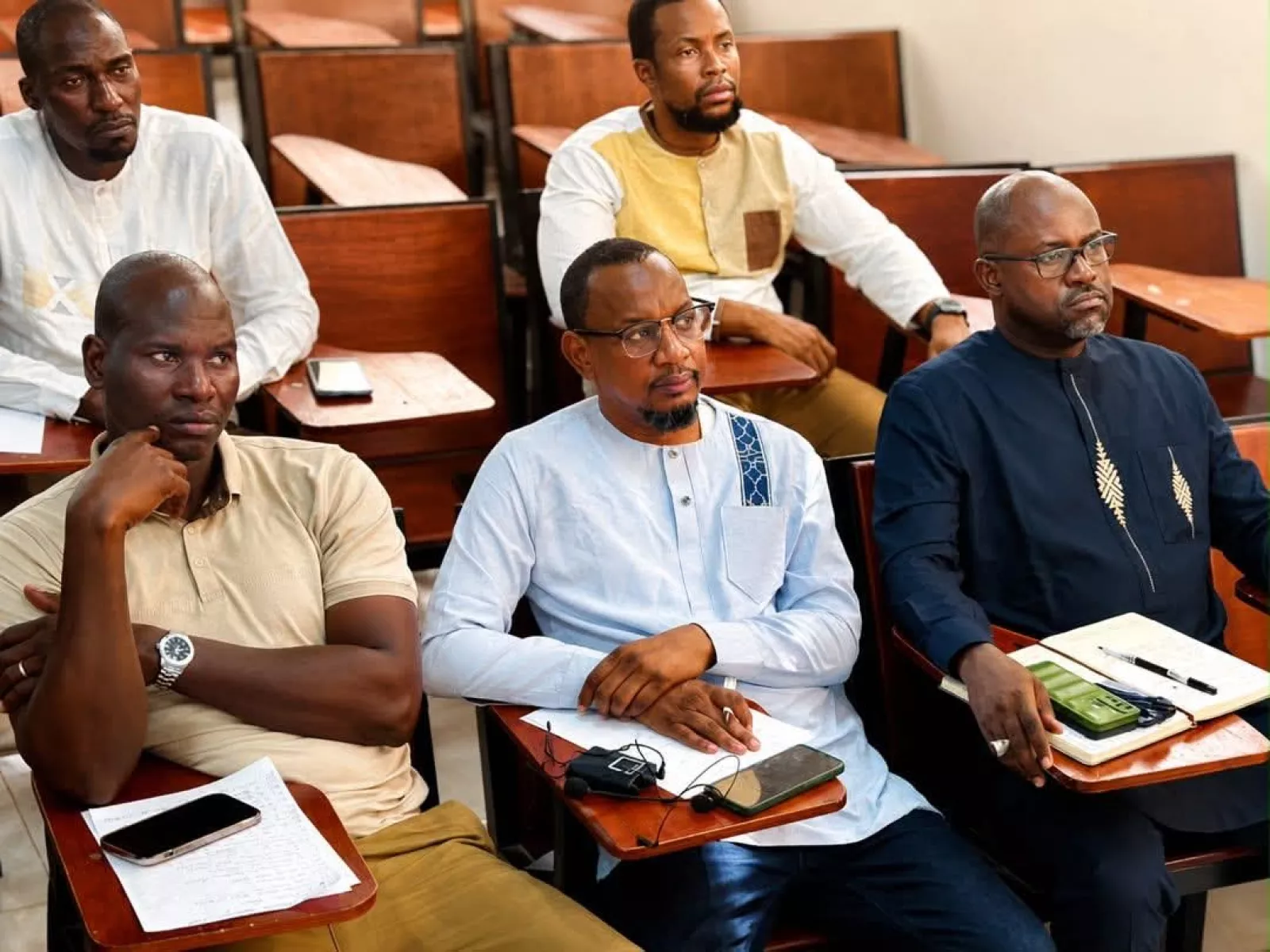 Urologie : 17 patients opérés lors d’une campagne spécialisée à Ndioum
