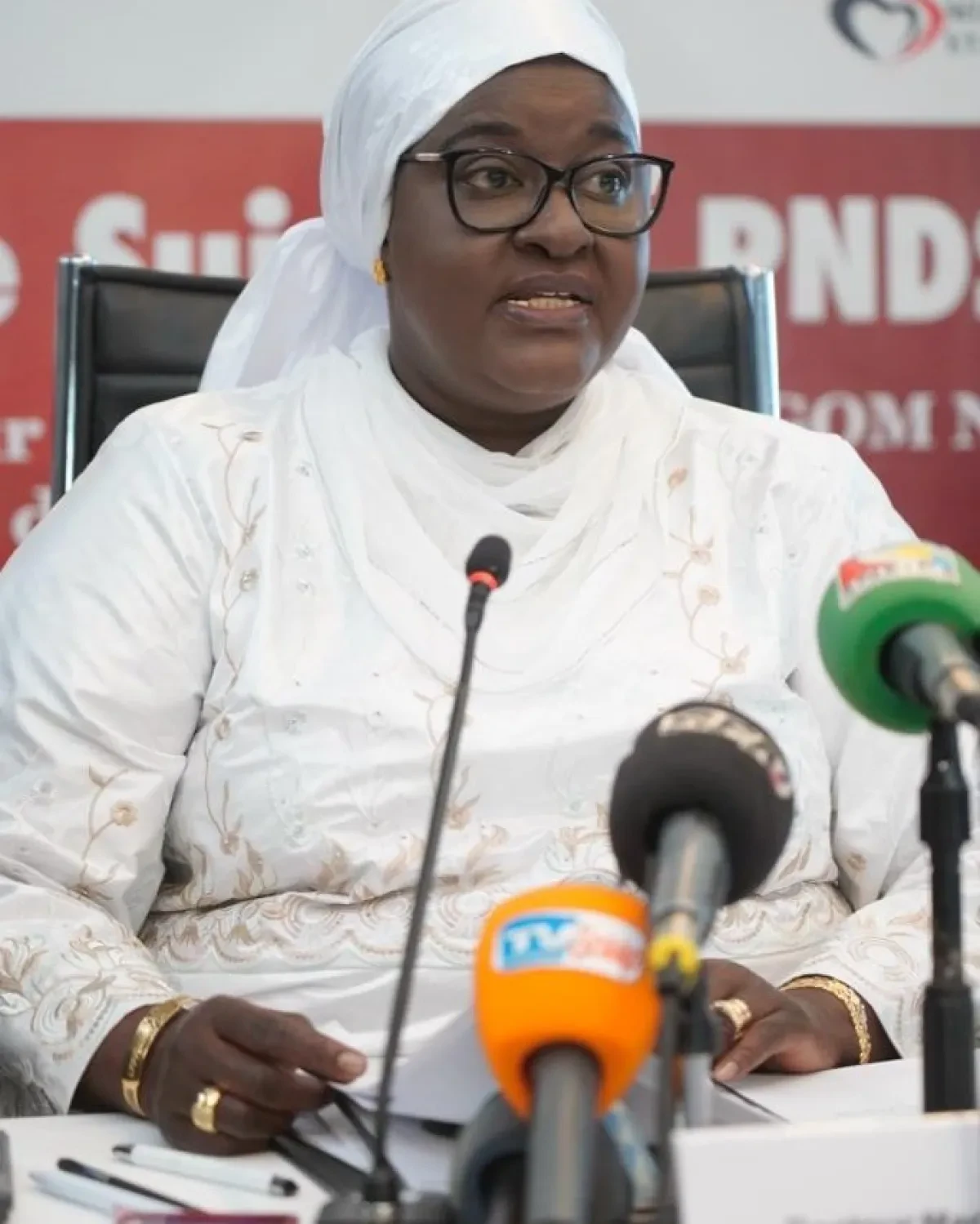 Docteur Marie Khémesse Ngom Ndiaye plaide pour une compréhension des textes régissant le système sanitaire