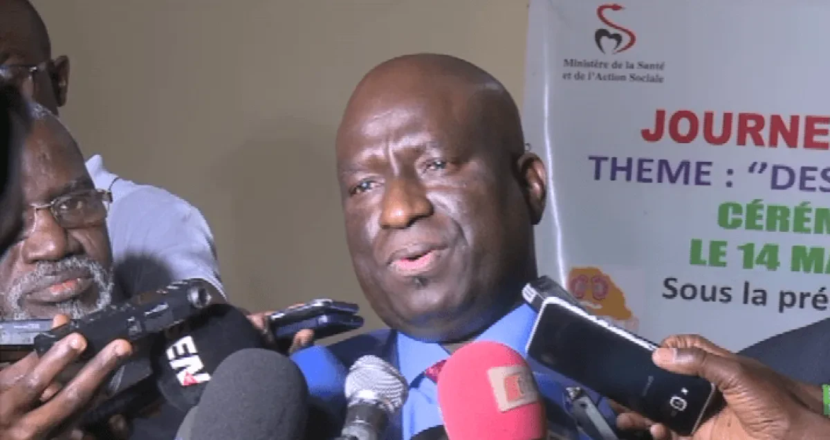 DR AMADOU DOUCOURE, DIRECTEUR DE LA SANTE DE LA MERE ET DE L’ENFANT: «Au Sénégal, le taux de mortalité maternelle a été réduit de plus de 60%, au niveau mondial il a diminué de 33%»