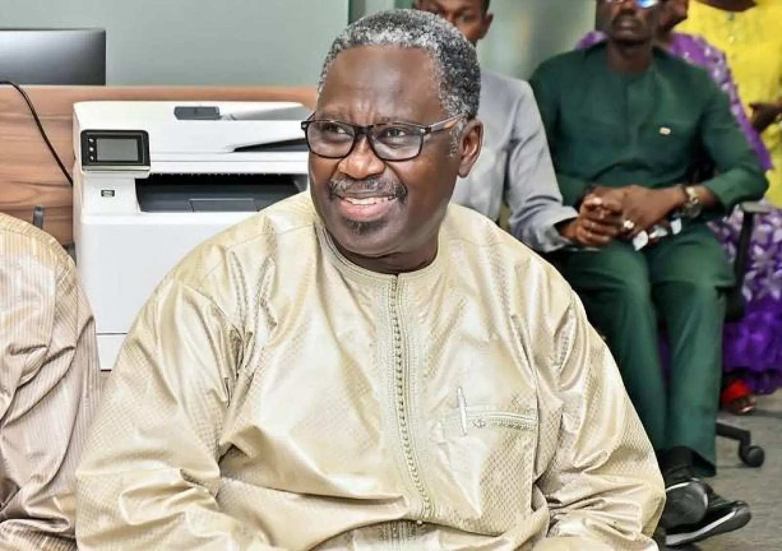Les actes qui accompagnent les paroles : construire la souveraineté sanitaire au Sénégal, brique par brique