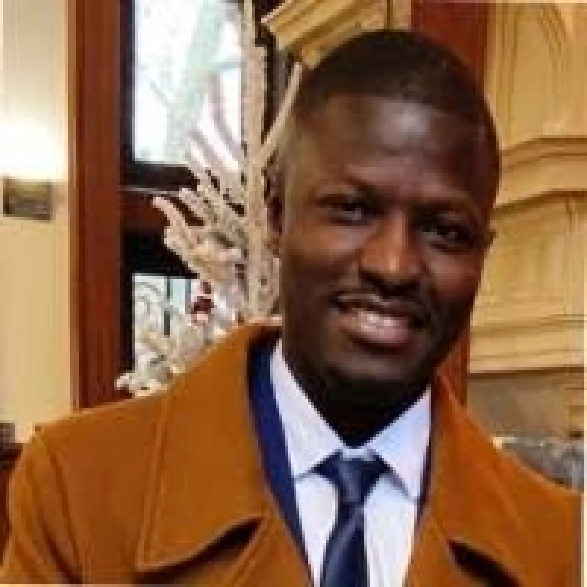 DR MOCTAR GNINGUE, PHARMACIEN, ÉPIDÉMIOLOGISTE« Nous allons former des professionnels et des étudiants aux techniques avancées de science des données »