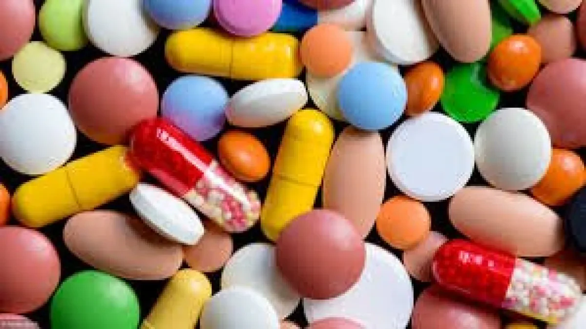 4,8% des médicaments sont non-conformes
