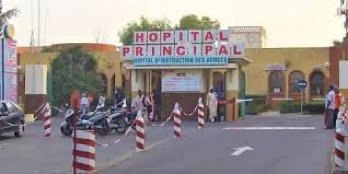 Hôpital Principal : le futur Centre des grands brûlés veut un taux de mortalité de moins de 5% chez les victimes de brûlures