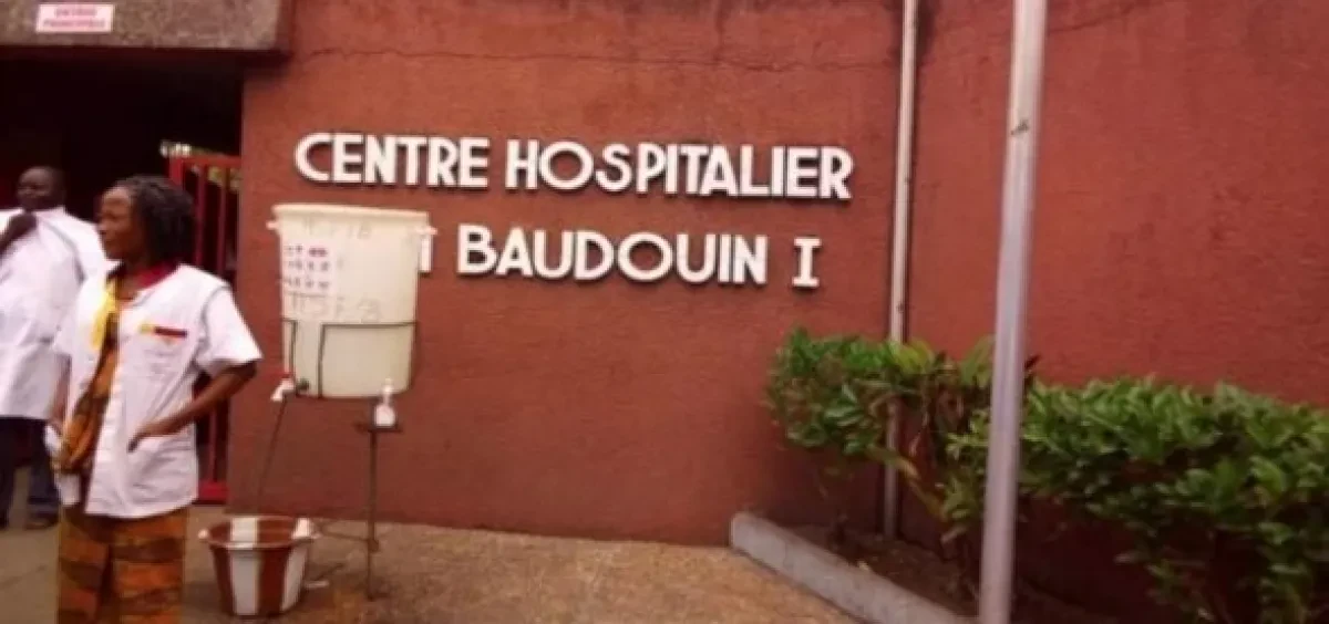 Hôpital Roi Baudouin : les médecins en grève