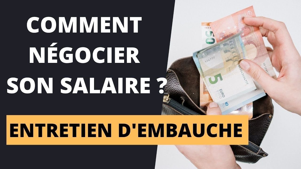 Comment Négocier Son Salaire Lors D'un Entretien D'embauche? - Infomed